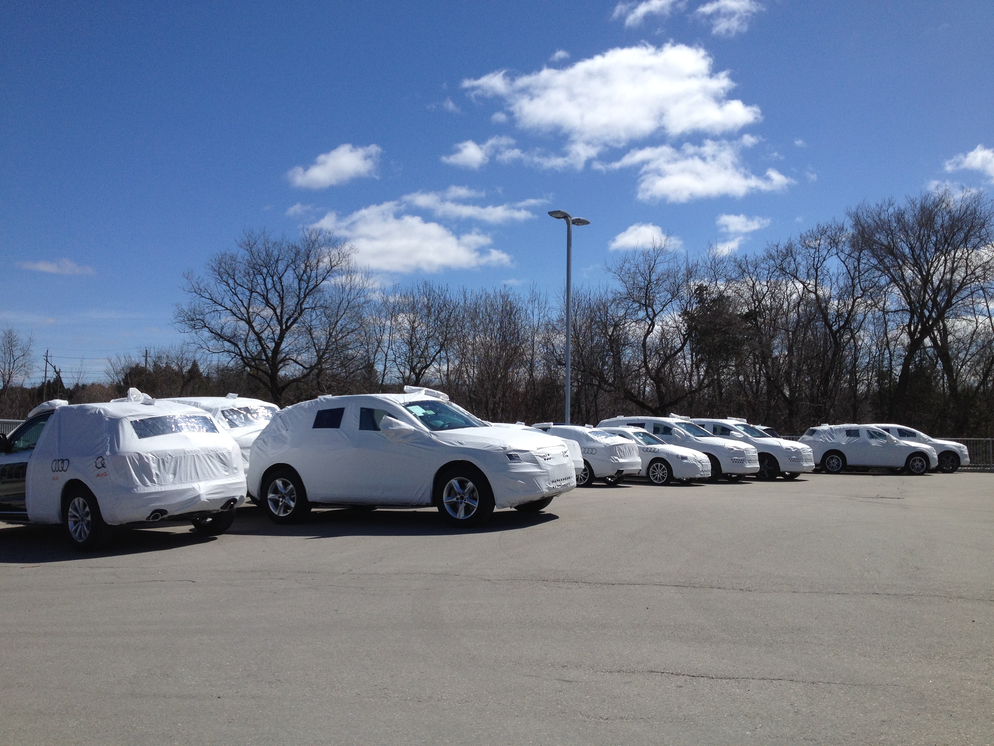 Spring Has Sprung And Cars Are Arriving Pfaff Auto
