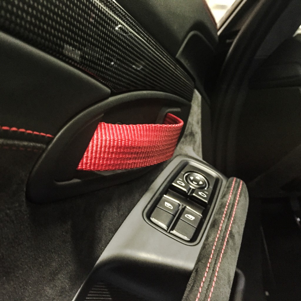 Porsche Cayman GT4.