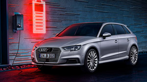 Audi-E-tron