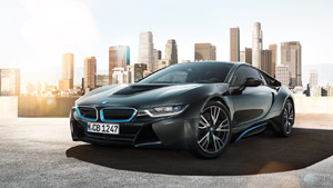 BMW-i8