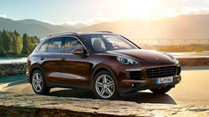 Porsche-Cayenne