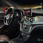 Mercedes-CLA45-AMG-Interior 2