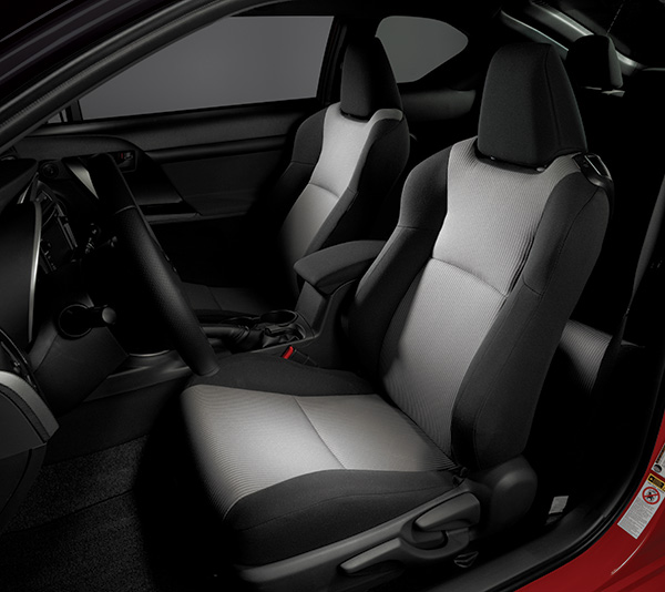 2016 Scion tC.