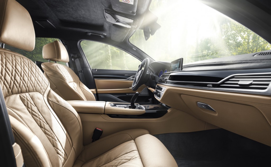 BMW ALPINA B7 xDrive