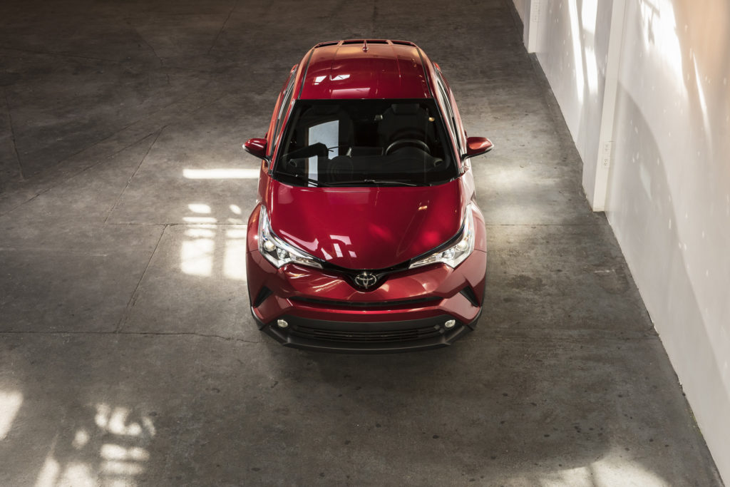 2018 Toyota C-HR_14