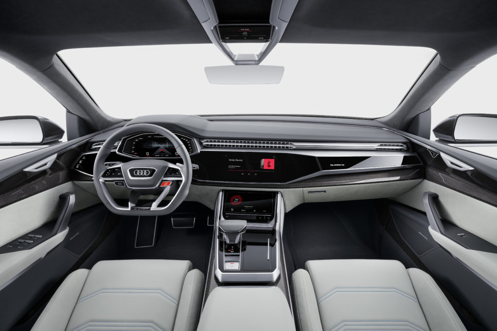 Cockpit