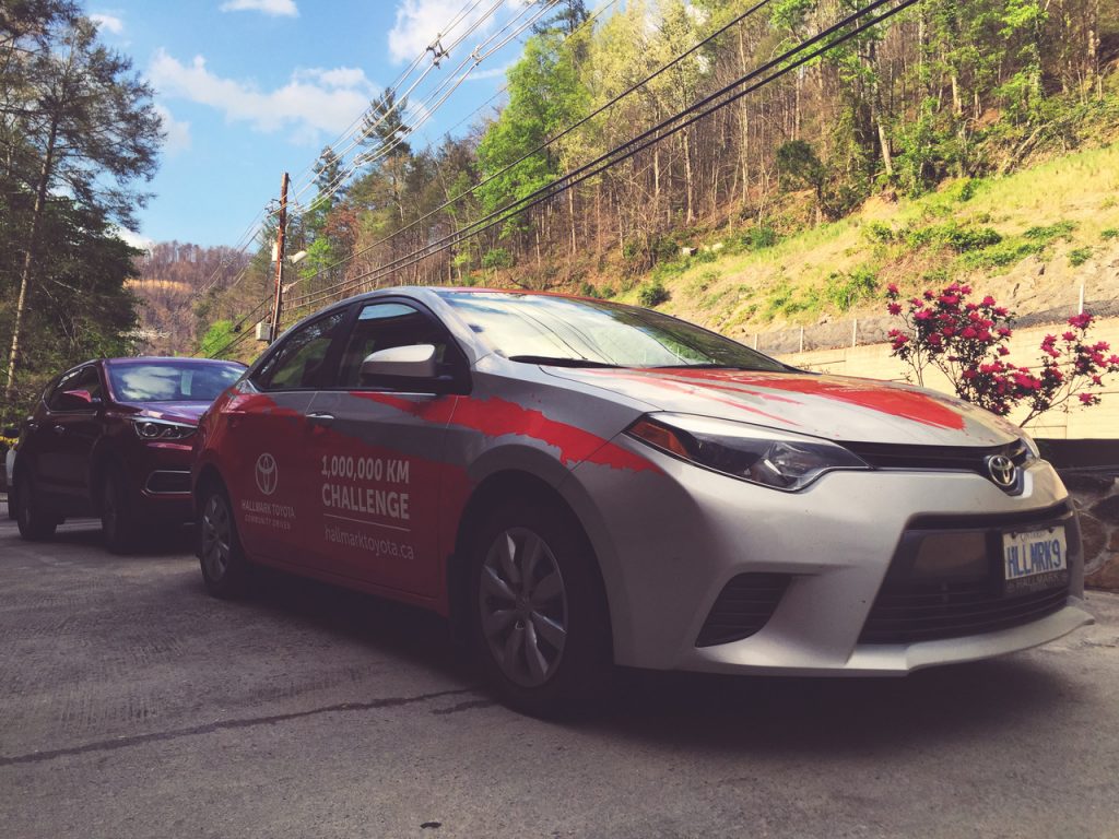 Corolla Gatlinburg