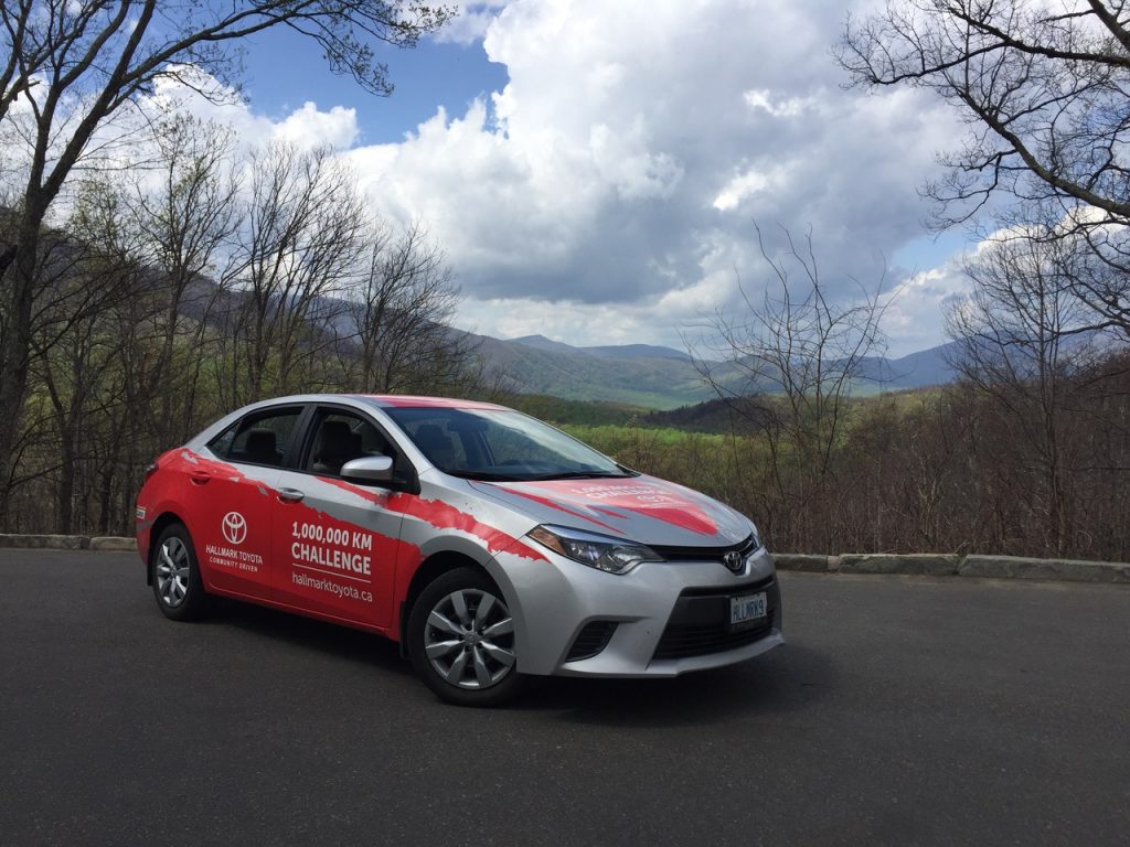 CorollaSmokeyMountains