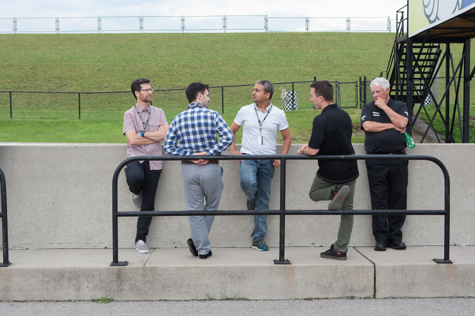 Audi Sport Track Evening At Canadian Tire Motorsport Park