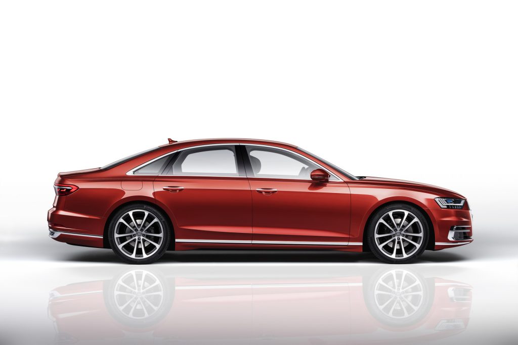 audi a8