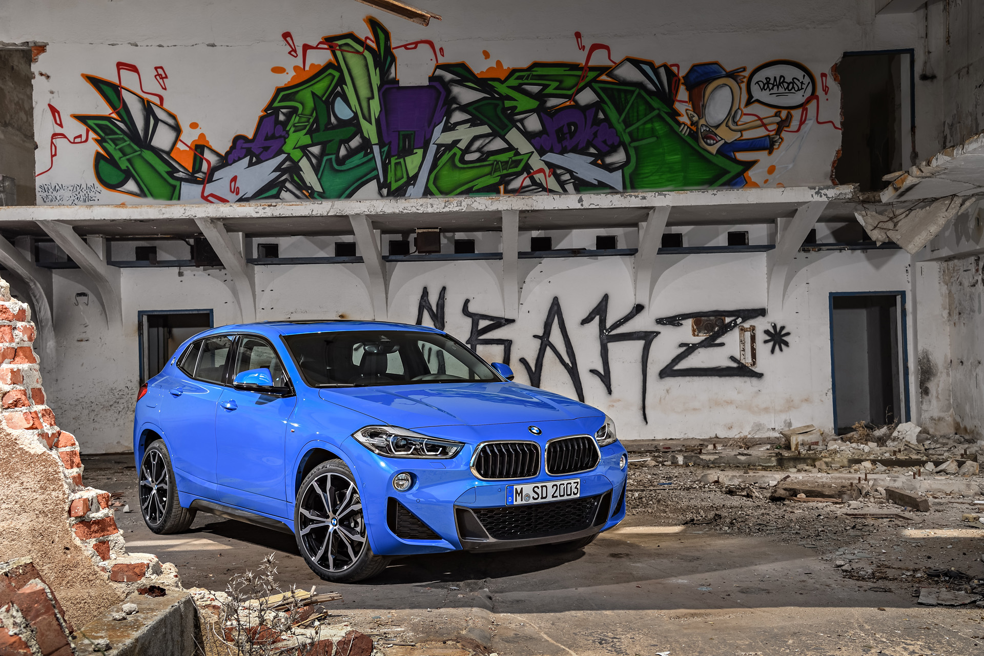 first-ever-bmw-x2-powerful-agile