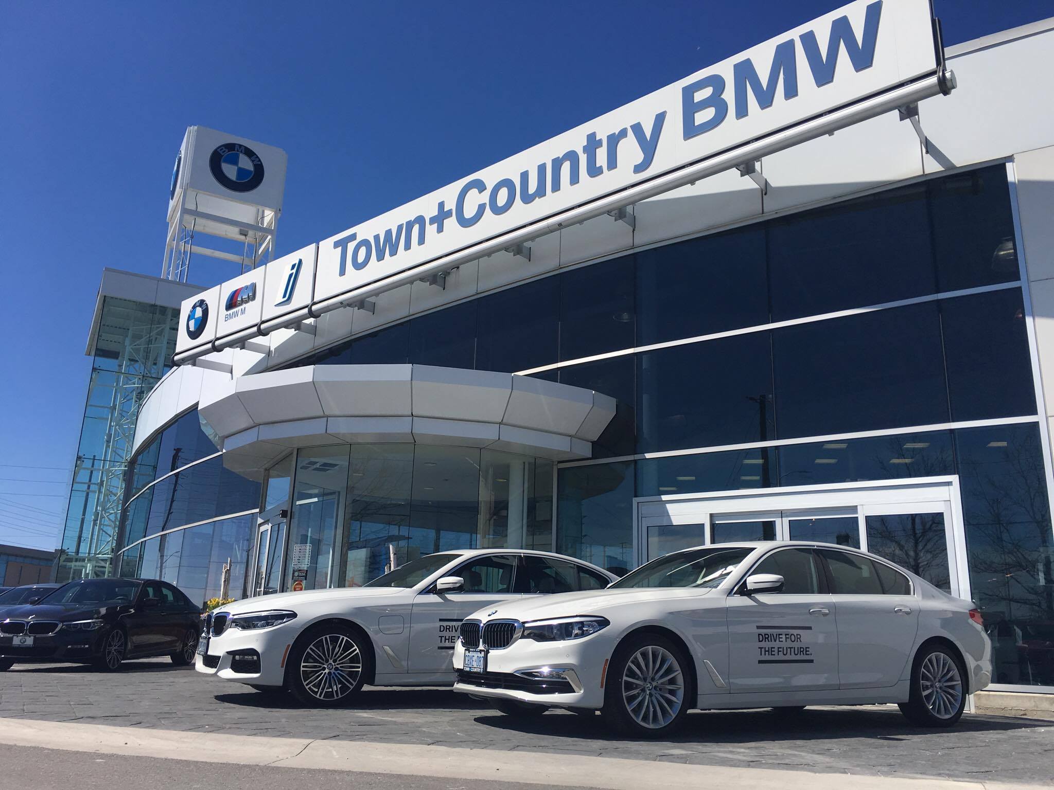 Town+Country