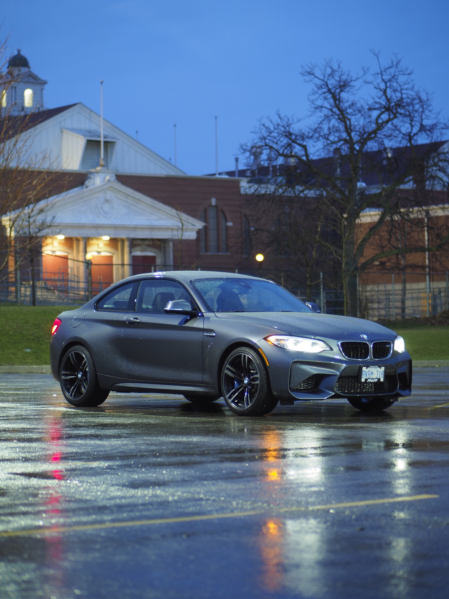 Review 18 Bmw M2 Pfaff Auto